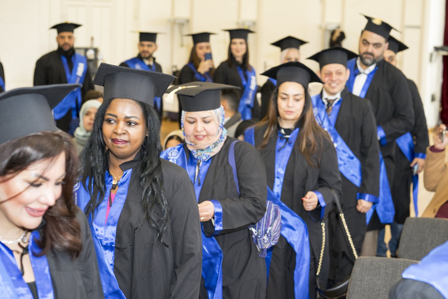 Học thạc sĩ Đan Mạch