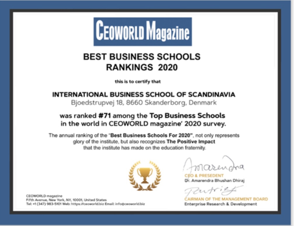 Hệ thống giáo dục IBSS