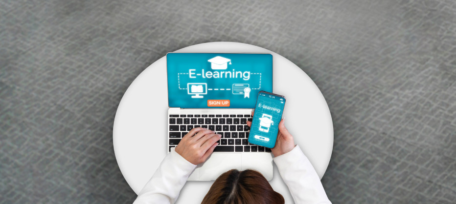 hoc tien si cua Dan Mach e-learning