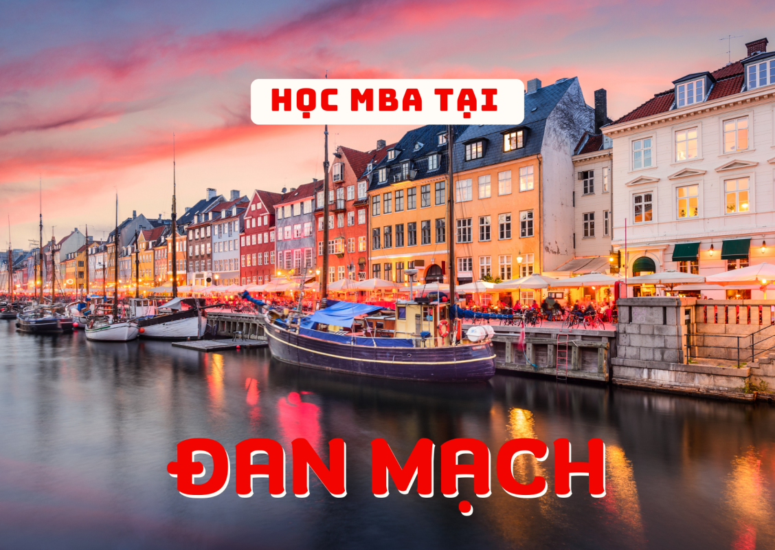 Học MBA Đan Mạch