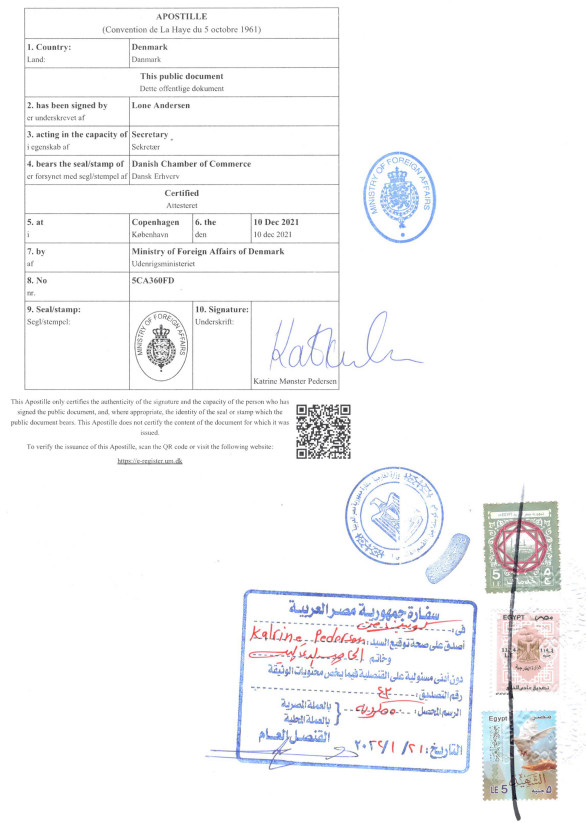 công nhận tại Việt Nam