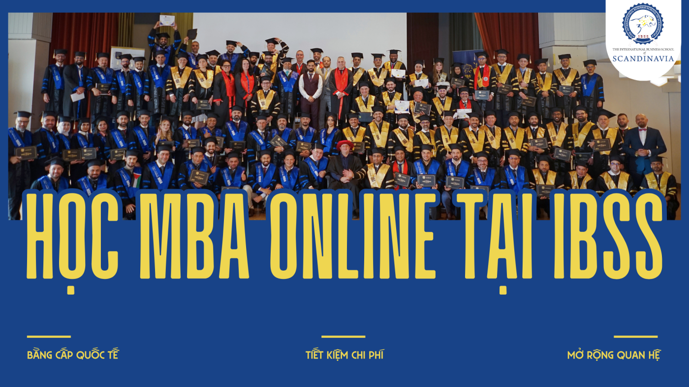 Học MBA online