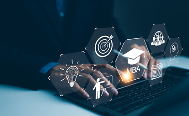 học MBA online Mỹ