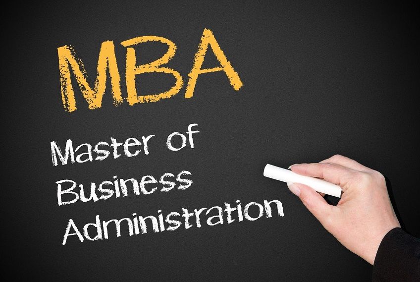 Học MBA không cần bằng đại học