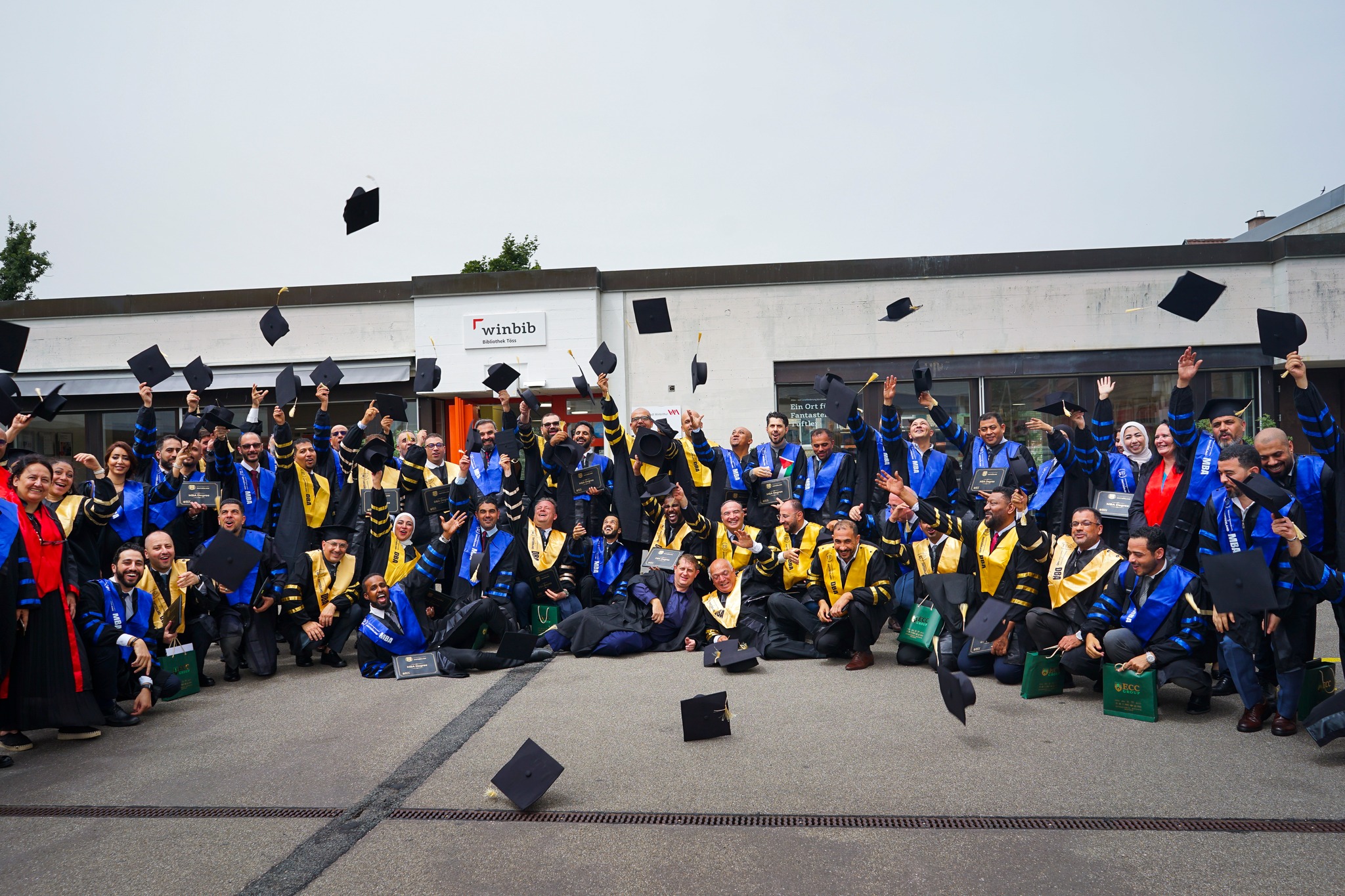 Học MBA tại IBSS