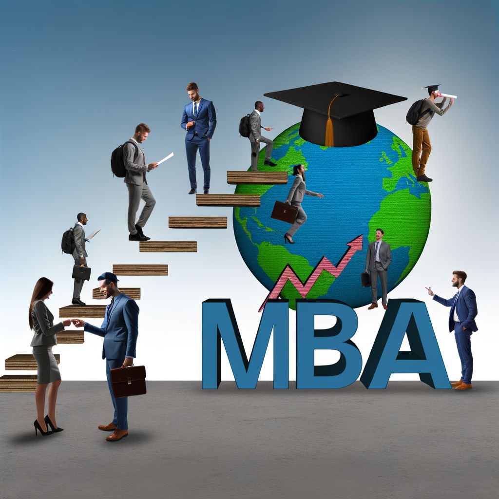 học MBA có cần bằng đại học