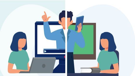 Học tiến sĩ online